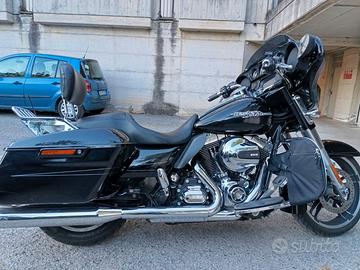 harley street glide special