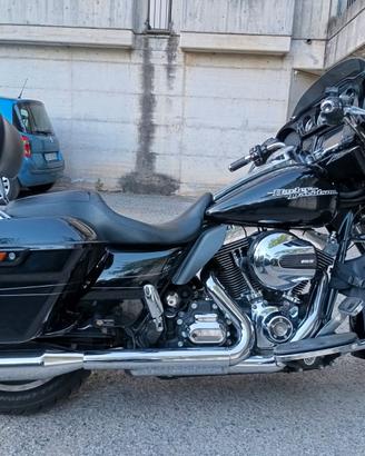 harley street glide special