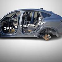 Scocca per taglio lamierati Renault Arkana