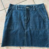 Gonna corta, jeans Guess