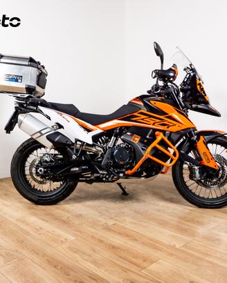 KTM 790 ADVENTURE 4T - 2021