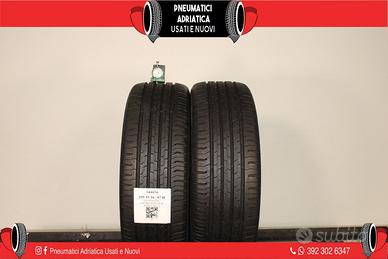 2 Gomme 195 55 R 16 Continental al 91% SPED GRATIS