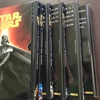 Cofanetto libri Star Wars
