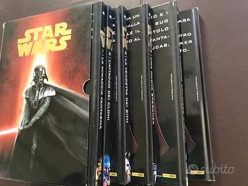 Cofanetto libri Star Wars