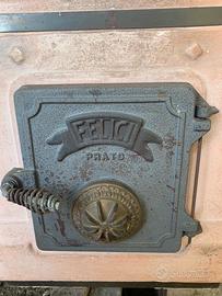 Stufa felici prato