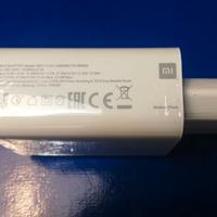 XIAOMI TURBO CHARGE 33W MOD MDY-11-EZ+2 CAVI USB