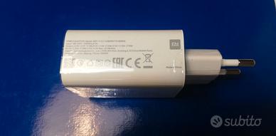 XIAOMI TURBO CHARGE 33W MOD MDY-11-EZ+2 CAVI USB