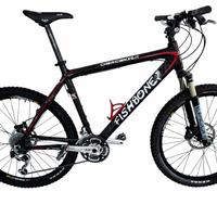Mountain Bike 26” Carbonio