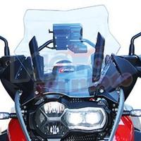 Cupolino bmw r1200gs 13 / 17 basso trasparente