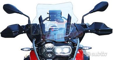 Cupolino bmw r1200gs 13 / 17 basso trasparente