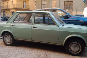 FIAT 138 Berlina