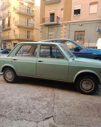 FIAT 138 Berlina
