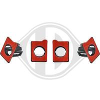 Kit 4 supporti per VW Golf 7 2012-2017