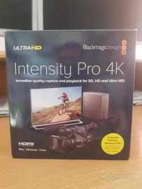 Scheda acquisizione video