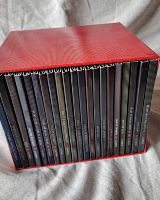 ANTONELLO VENDITTI REMASTERED - BOX 21 CD + 1 DVD