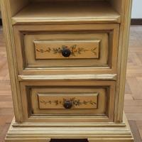 Camera Singola d'Epoca Decorata a Mano