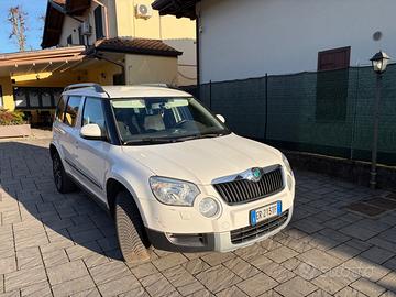 Skoda Yeti - Solo Vantaggi Concreti
