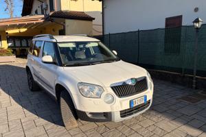 Skoda Yeti - Solo Vantaggi Concreti