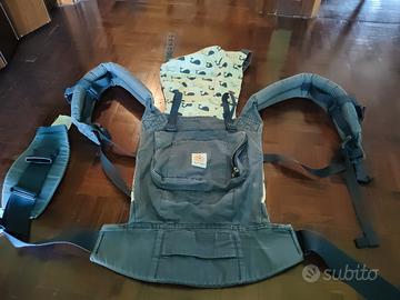 Marsupio Ergobaby Original Porta Bebè Ergonomico