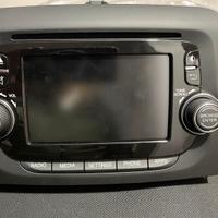 Fiat 500L radio CD, Usb e Bluetooth