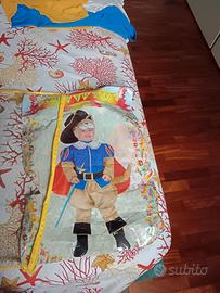 costume carnevale gatto con gli stivali