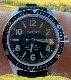 Wolbrook Skindiver Full Set