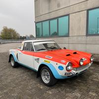 FIAT 124 ABARTH GR.4