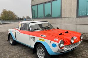 FIAT 124 ABARTH GR.4