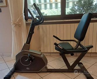 Cyclette Toorx BRX R 65 Comfort NEW Recumbent