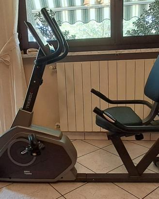Cyclette Toorx BRX R 65 Comfort NEW Recumbent