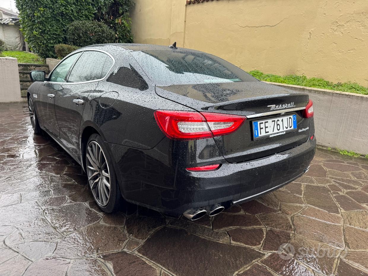 Maserati Quattroporte 6ª s.