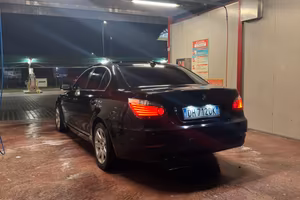 Bmw 530xd lci