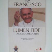 Papa FRANCESCO - LUMEN FIDEI - Enciclica
