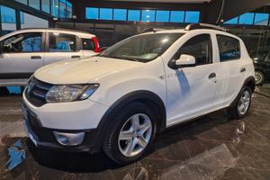 Dacia Sandero Stepway 1.5 dCi 159 mila chilometri