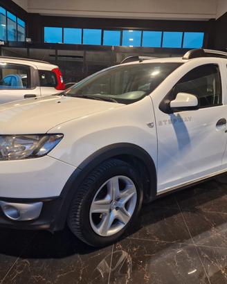 Dacia Sandero Stepway 1.5 dCi 159 mila chilometri