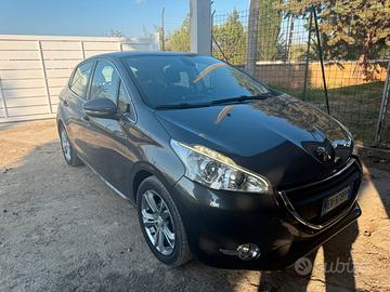 Peugeot 208 hdi 1.4 68 cv