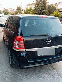 Opel Zafira GPL