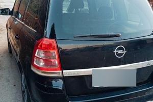 Opel Zafira GPL