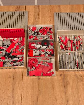 Pezzi sfusi FISCHER TECHNIK FISCHERTECHNIK