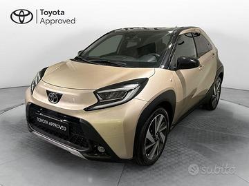 Toyota Aygo X 1.0 VVT-i 72 CV 5 porte Lounge ...