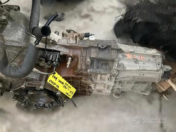 CAMBIO MANUALE COMPLETO AUDI A4 Avant (8ED) CAMBIO