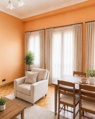Appartamento di 155 m² con 5 locali e box auto a E