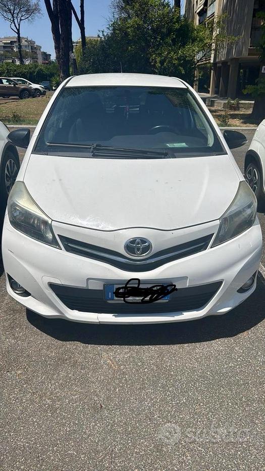 TOYOTA Yaris 3ª serie
