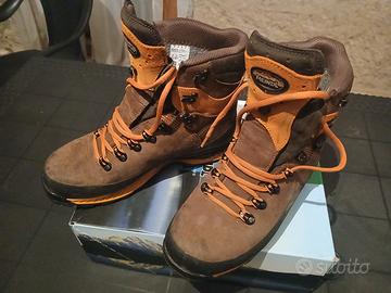 Scarponi da trekking