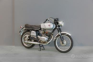 Gilera 124 5v anni '70