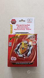 BeyBlade Trottole Spinning Tops con Scatola