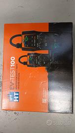 tester wall box ev test 100 ht