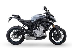 Cf Moto 675NK - GARANZIA 4 ANNI