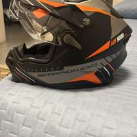 CASCO ADVENTURE SCORPIO EXO