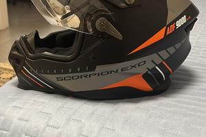 CASCO ADVENTURE SCORPIO EXO